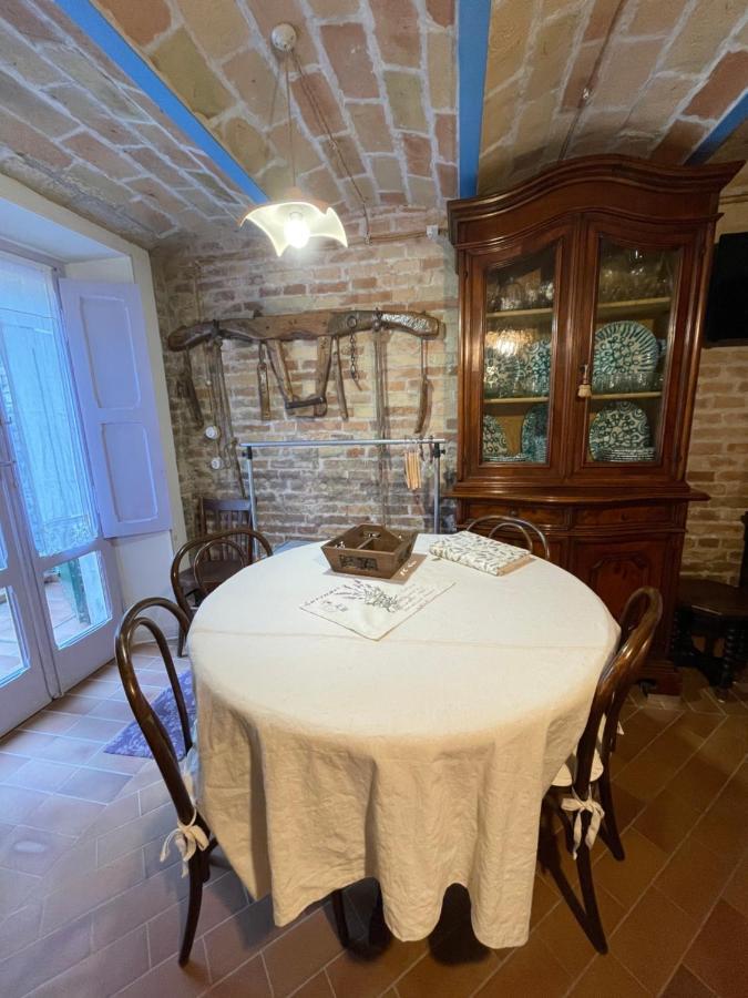Il Giardino Roccioso Acomodação com café da manhã Ravena Exterior foto