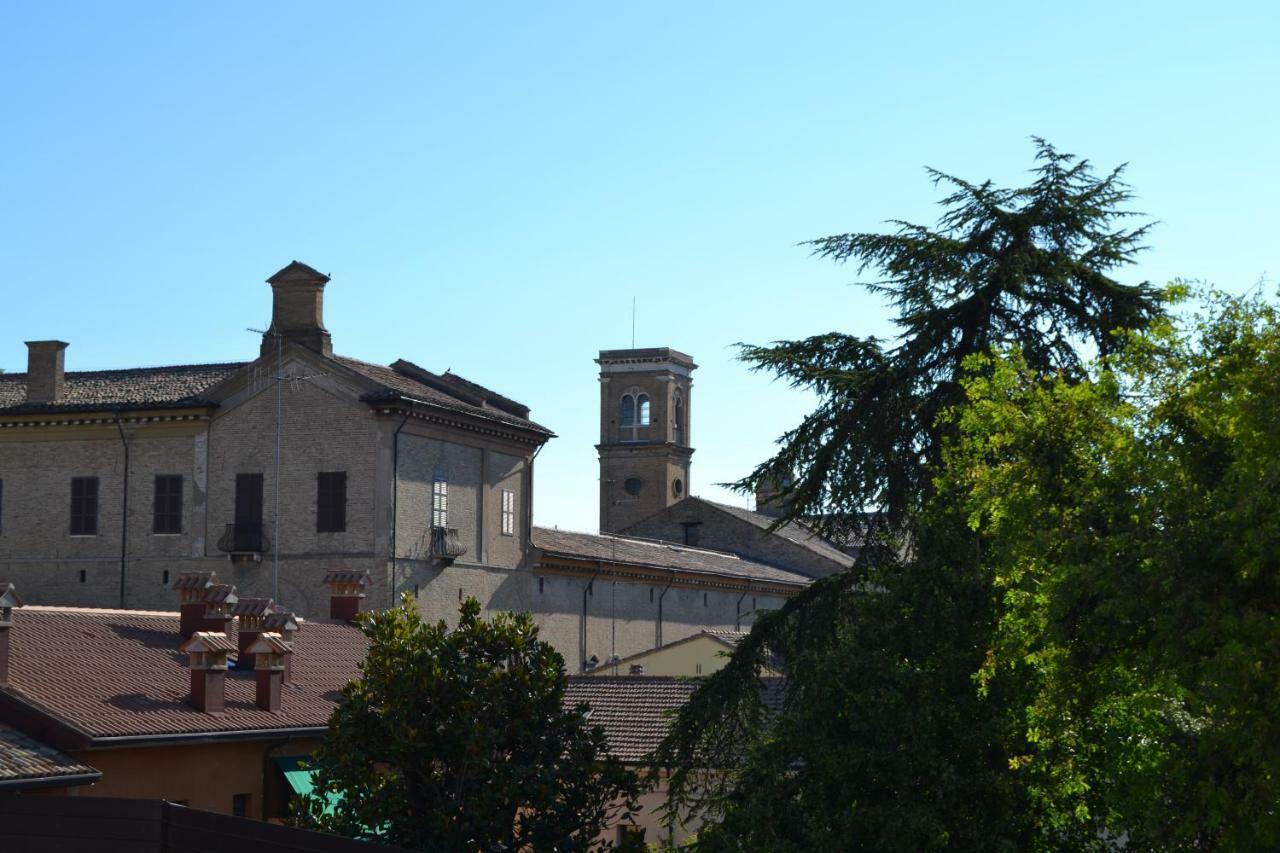Il Giardino Roccioso Acomodação com café da manhã Ravena Exterior foto