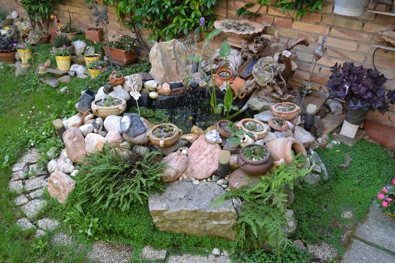 Il Giardino Roccioso Acomodação com café da manhã Ravena Exterior foto