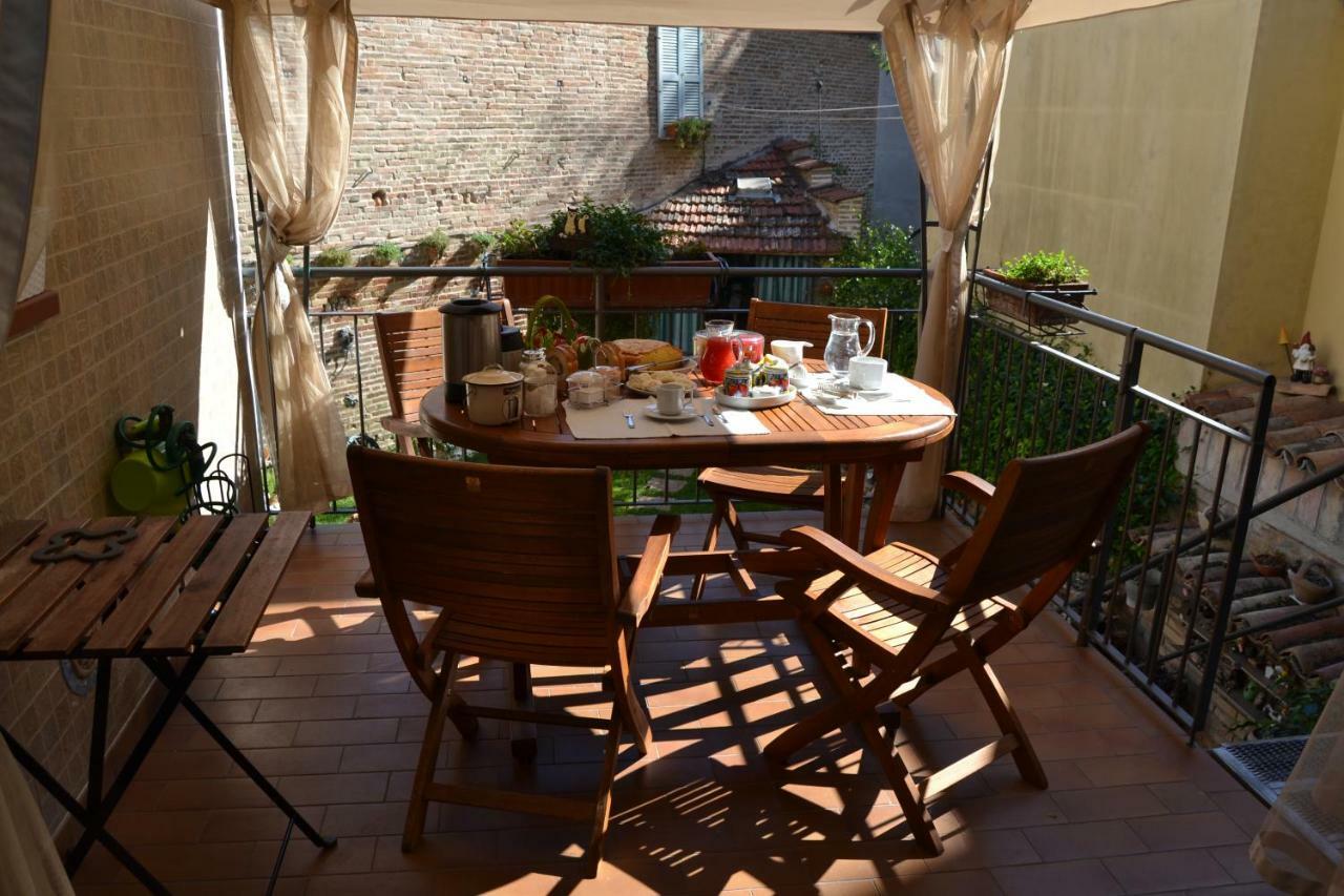Il Giardino Roccioso Acomodação com café da manhã Ravena Exterior foto