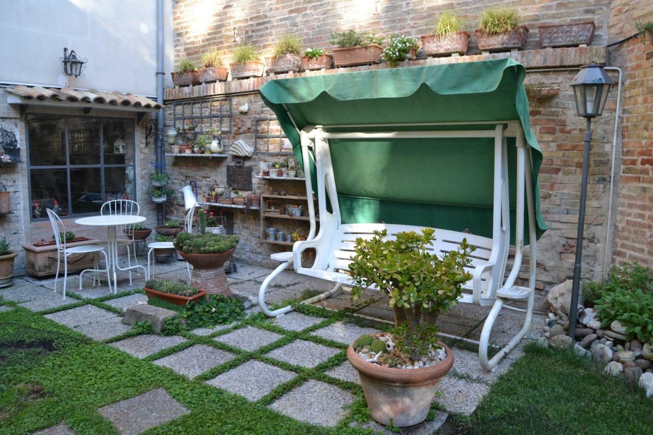 Il Giardino Roccioso Acomodação com café da manhã Ravena Exterior foto