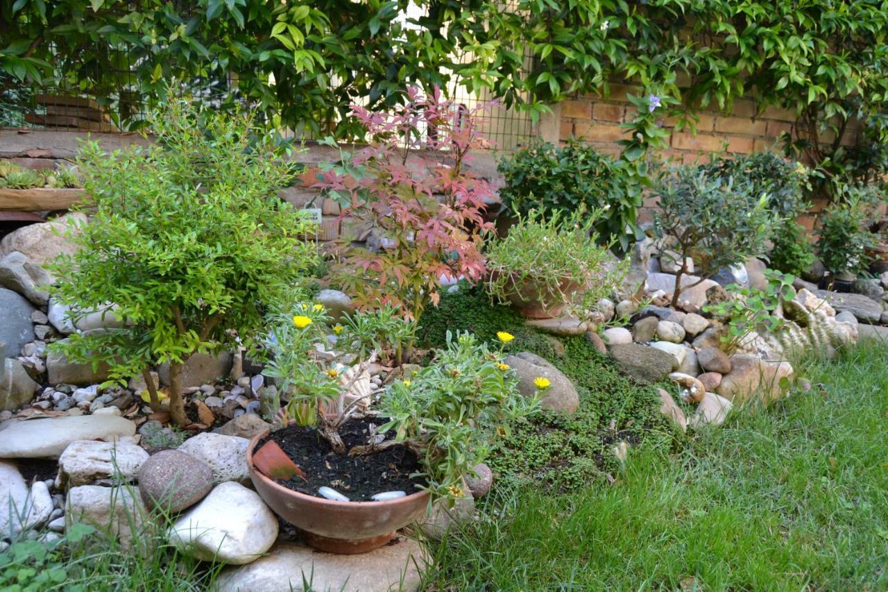 Il Giardino Roccioso Acomodação com café da manhã Ravena Exterior foto